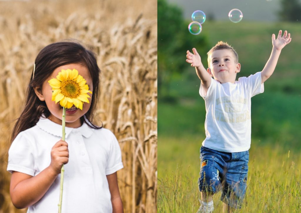 Faire grandir son "enfant intérieur"