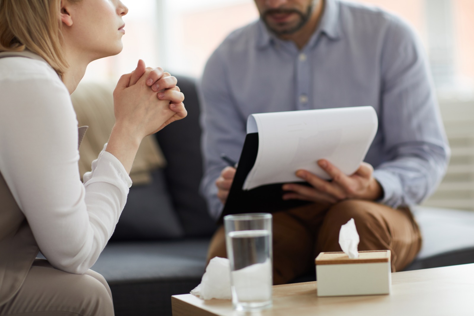 Accompagnement à la gestion des traumatismes psychologiques